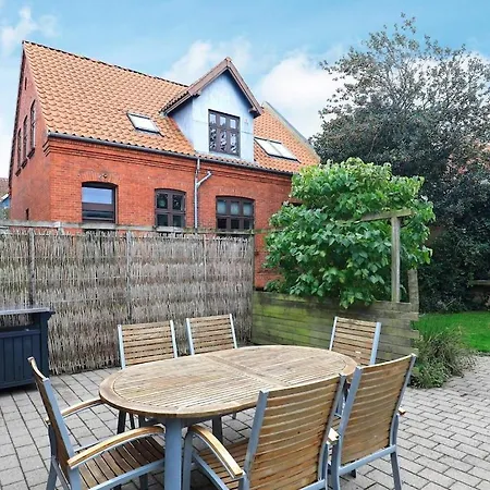 X Holiday home